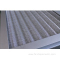 wire mesh for air filter